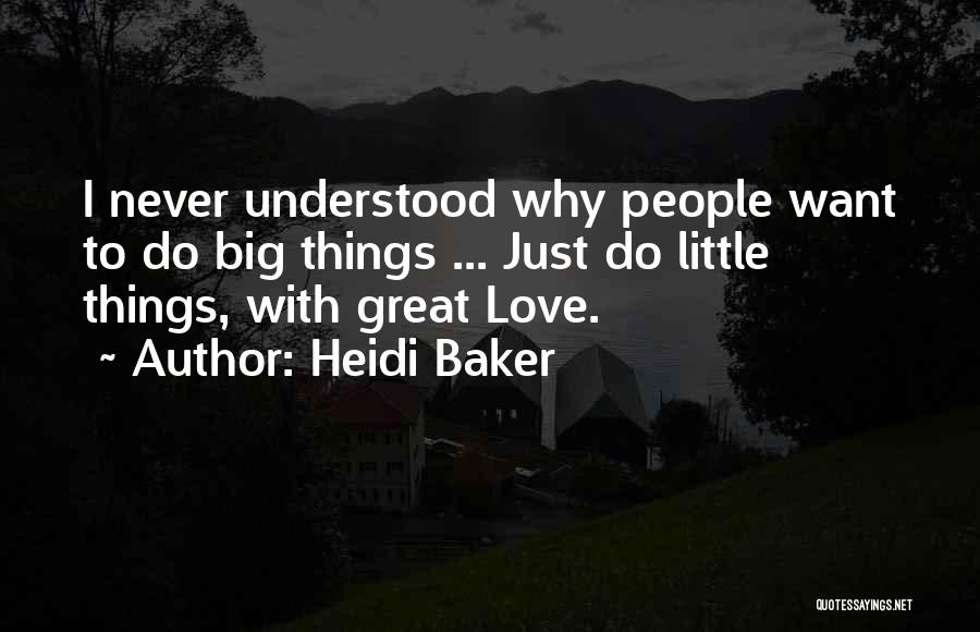 Heidi Baker Quotes 2200265