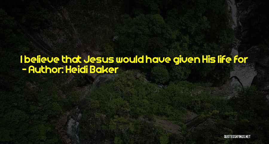 Heidi Baker Quotes 2214408