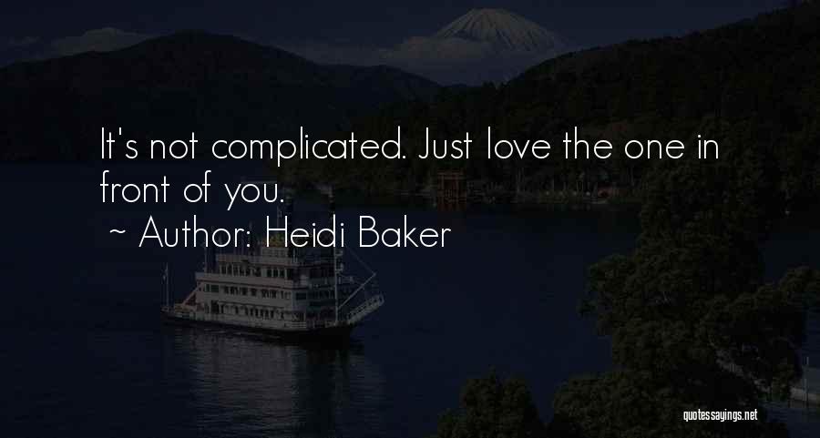 Heidi Baker Quotes 699761