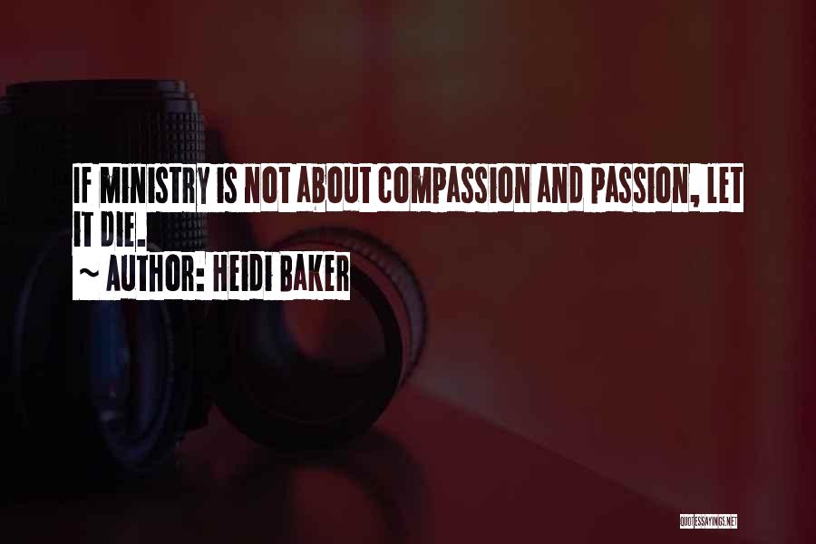 Heidi Baker Quotes 772543