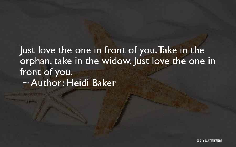 Heidi Baker Quotes 778313