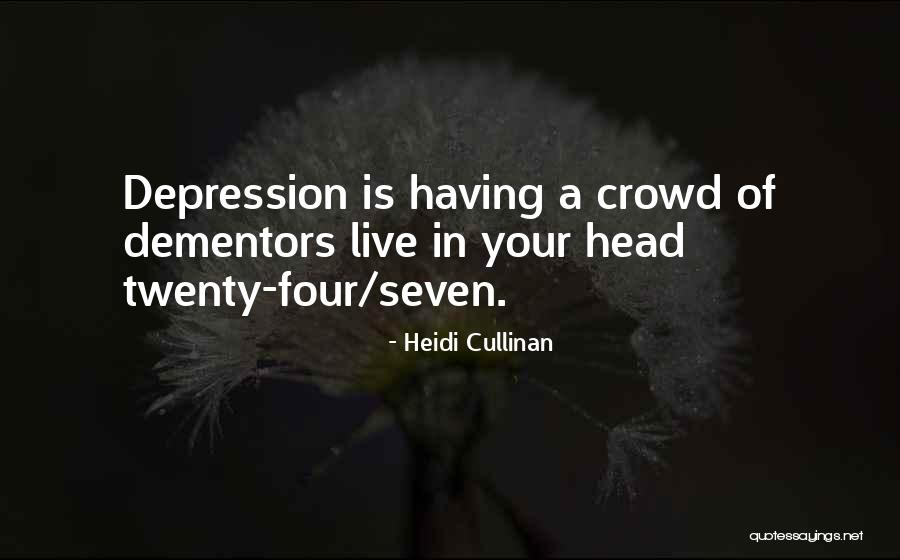 Heidi Cullinan Quotes 1261753