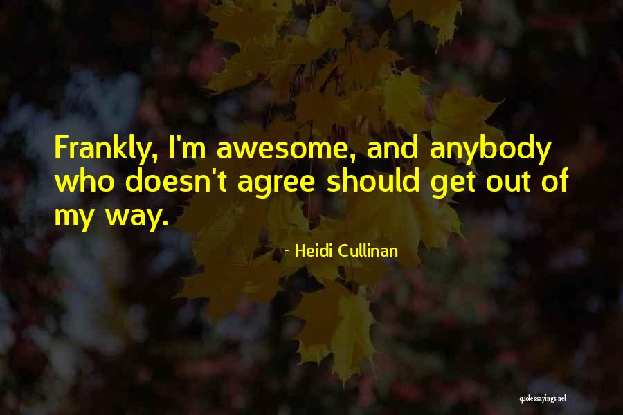 Heidi Cullinan Quotes 1359698 Heidi Cullinan Quotes 1359698