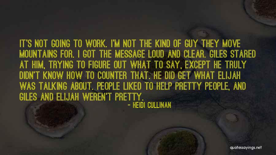 Heidi Cullinan Quotes 1855612 Heidi Cullinan Quotes 1855612