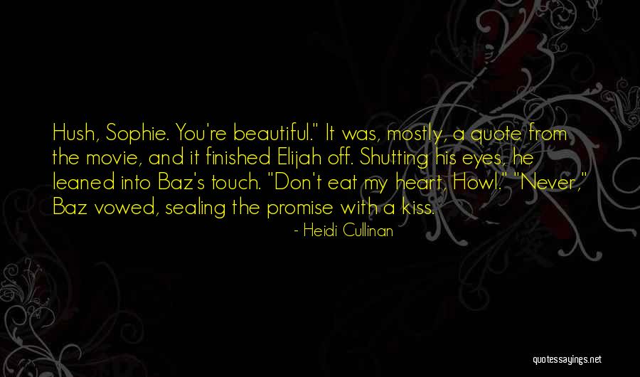 Heidi Cullinan Quotes 1931740 Heidi Cullinan Quotes 1931740