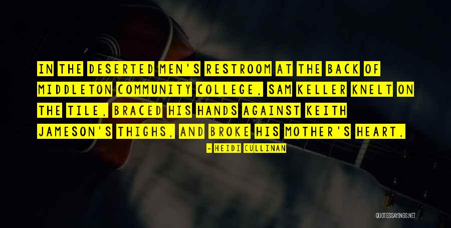 Heidi Cullinan Quotes 1936228 Heidi Cullinan Quotes 1936228