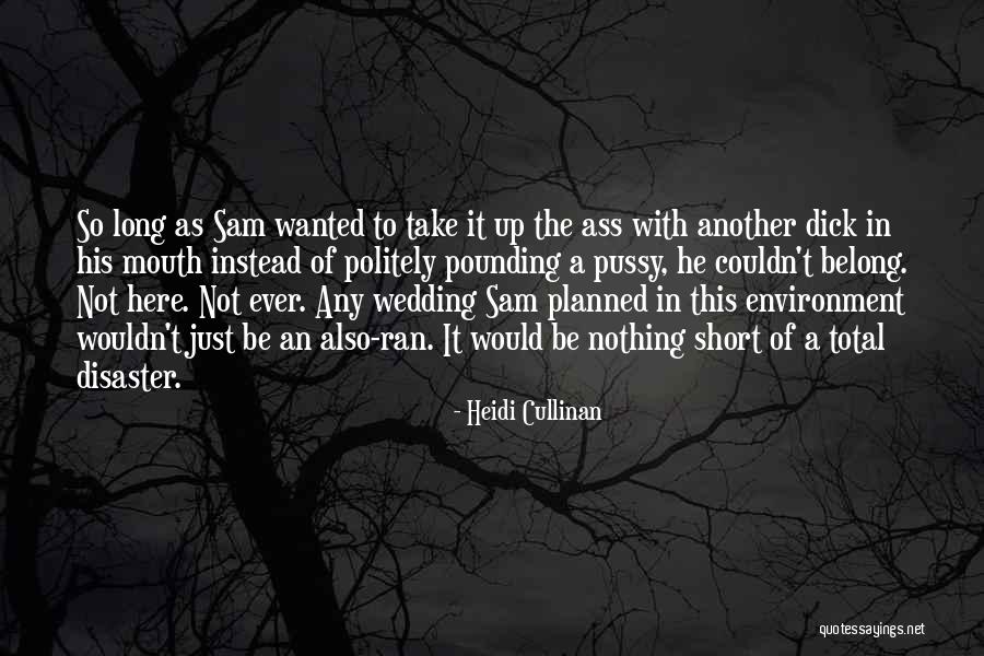 Heidi Cullinan Quotes 2050785 Heidi Cullinan Quotes 2050785