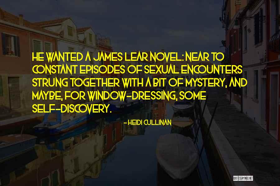 Heidi Cullinan Quotes 2081280 Heidi Cullinan Quotes 2081280