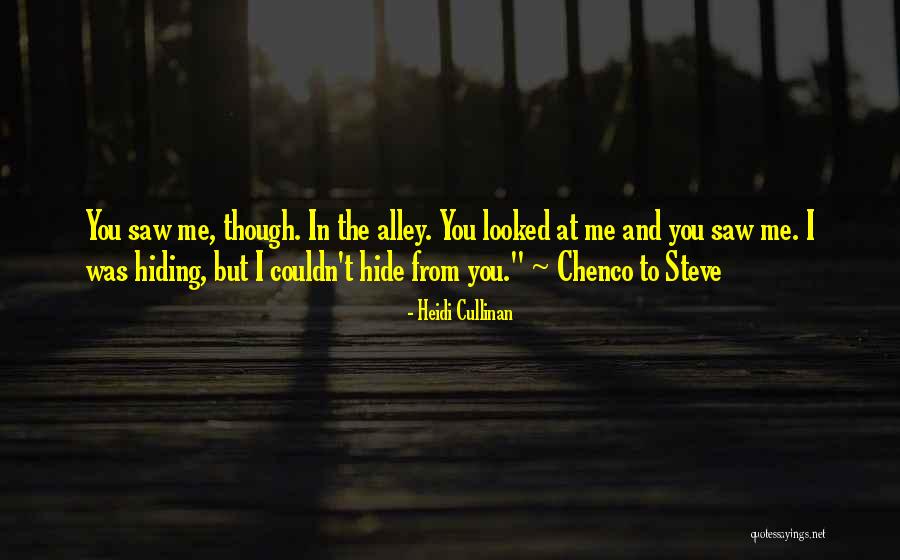 Heidi Cullinan Quotes 2210704 Heidi Cullinan Quotes 2210704