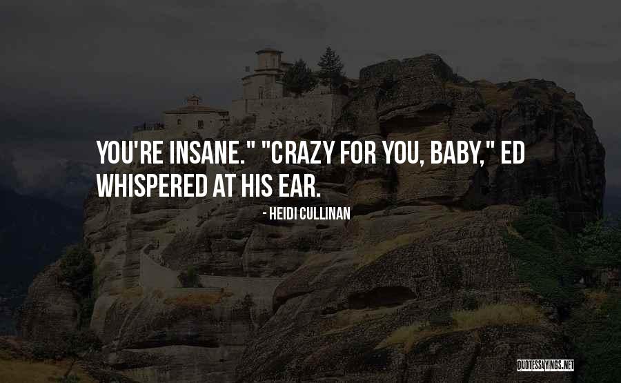 Heidi Cullinan Quotes 280535