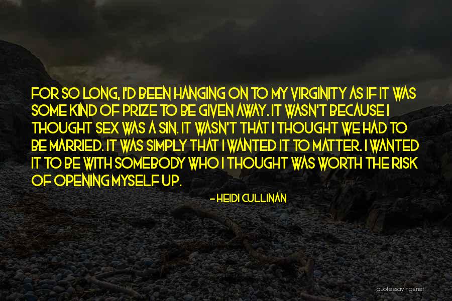 Heidi Cullinan Quotes 962958 Heidi Cullinan Quotes 962958