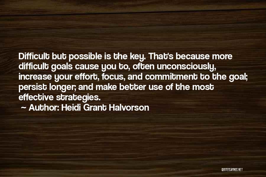 Heidi Grant Halvorson Quotes 1716147