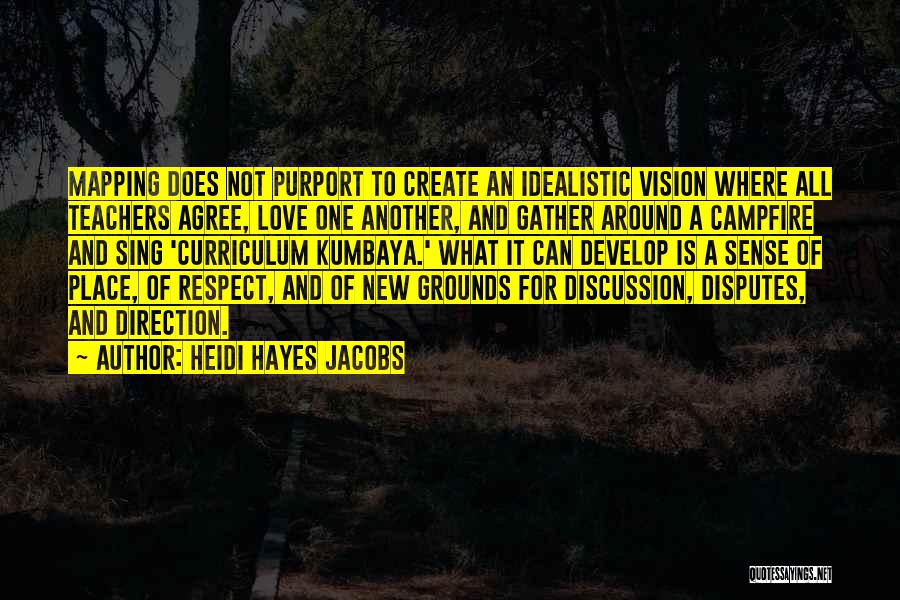 Heidi Hayes Jacobs Quotes 1040060