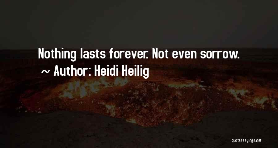 Heidi Heilig Quotes 1004414