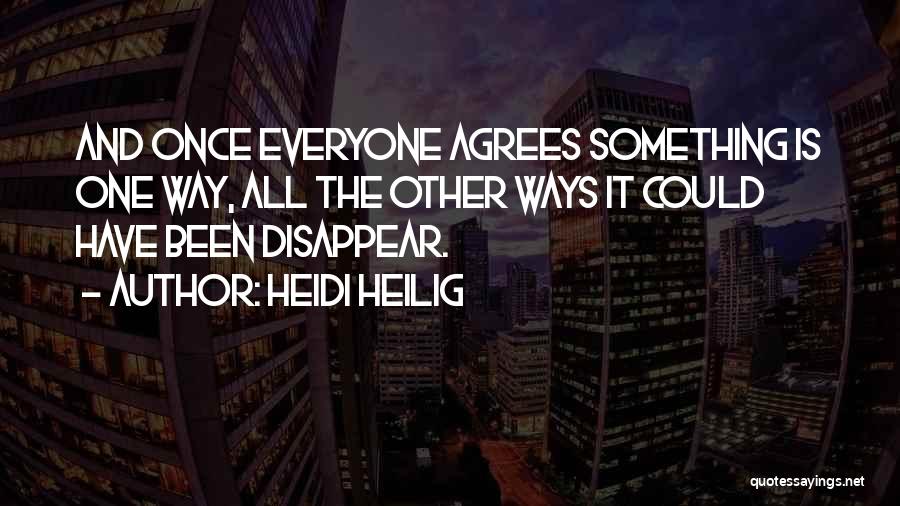 Heidi Heilig Quotes 1126676