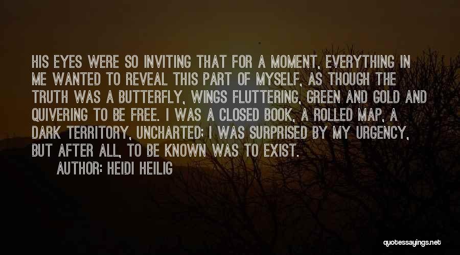 Heidi Heilig Quotes 113948