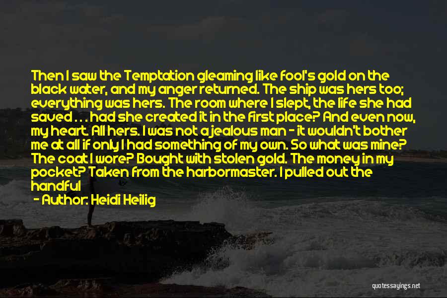Heidi Heilig Quotes 1447205