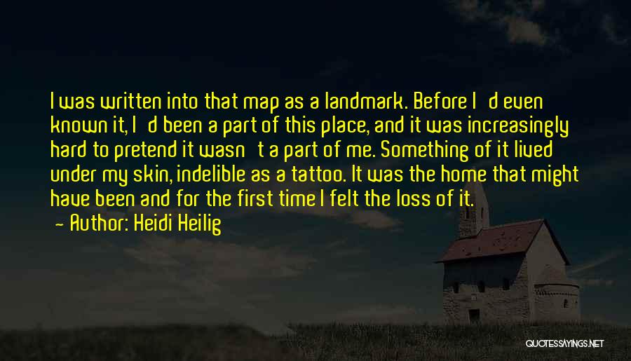 Heidi Heilig Quotes 1518057