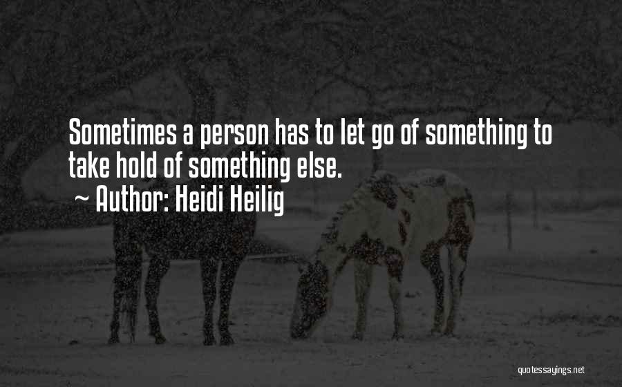 Heidi Heilig Quotes 292838