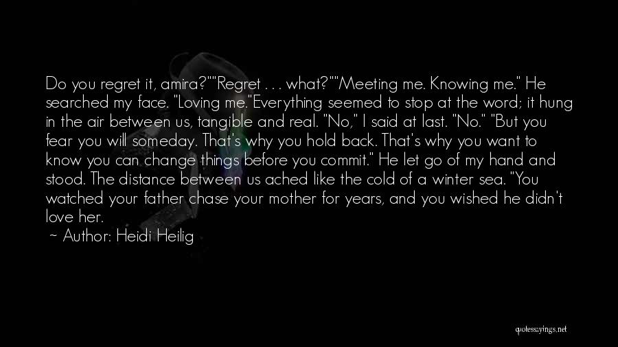 Heidi Heilig Quotes 605520