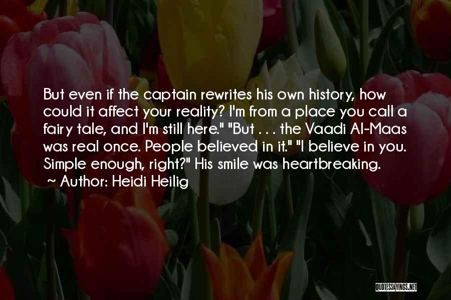 Heidi Heilig Quotes 942032