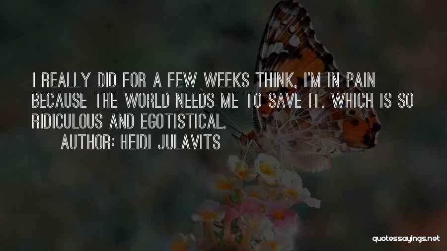 Heidi Julavits Quotes 1223885