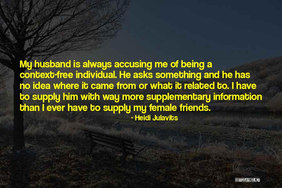 Heidi Julavits Quotes 1284164 Heidi Julavits Quotes 1284164