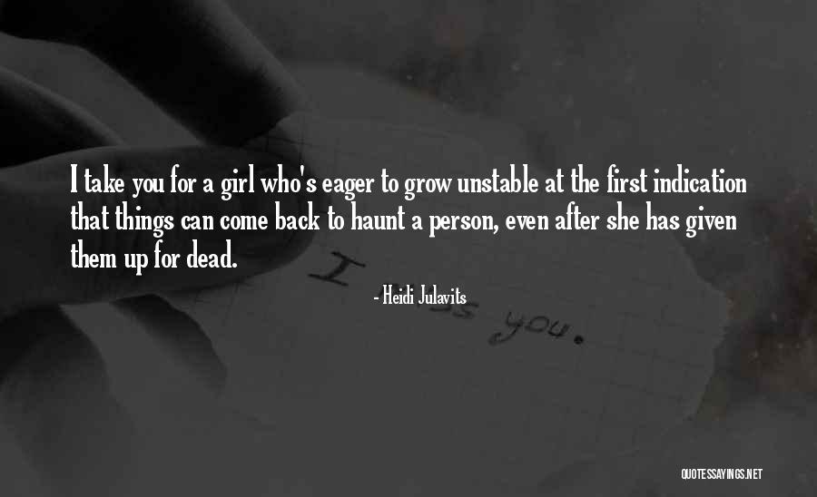 Heidi Julavits Quotes 2108887 Heidi Julavits Quotes 2108887