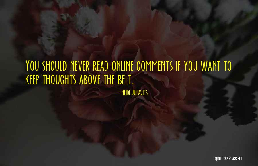Heidi Julavits Quotes 527508 Heidi Julavits Quotes 527508