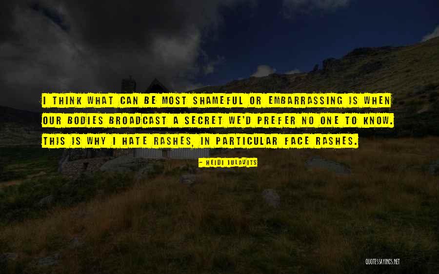 Heidi Julavits Quotes 782880 Heidi Julavits Quotes 782880