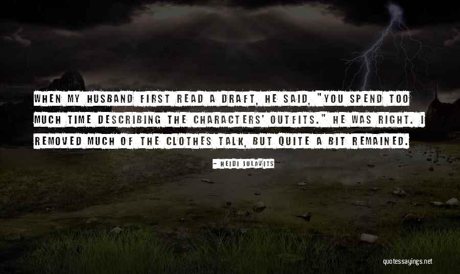 Heidi Julavits Quotes 785767 Heidi Julavits Quotes 785767