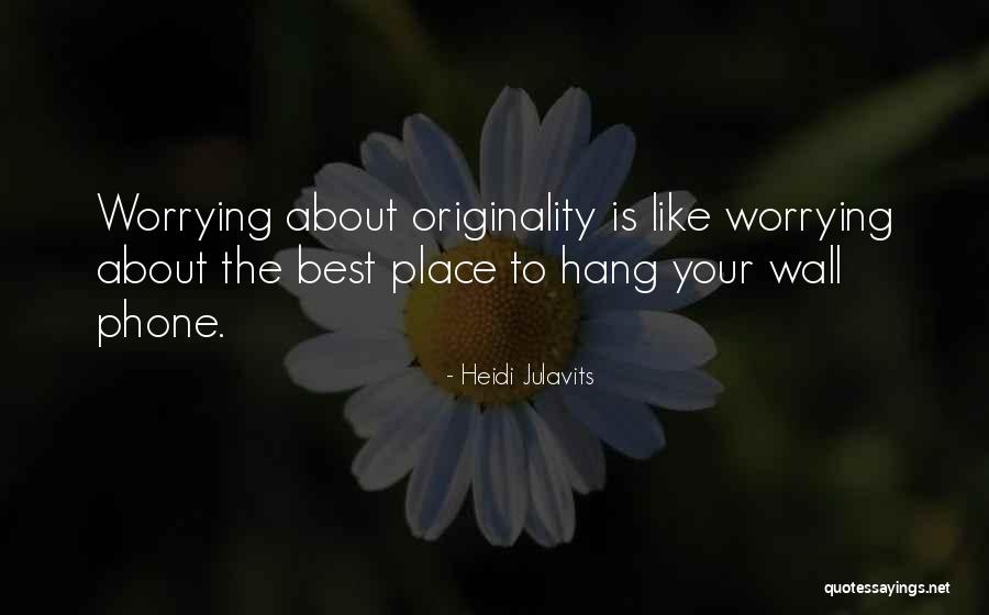 Heidi Julavits Quotes 932711 Heidi Julavits Quotes 932711