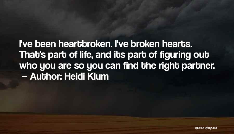 Heidi Klum Quotes 1043236