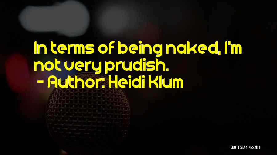 Heidi Klum Quotes 196063