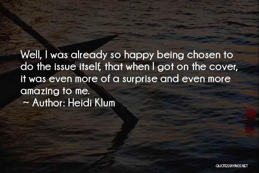 Heidi Klum Quotes 850432