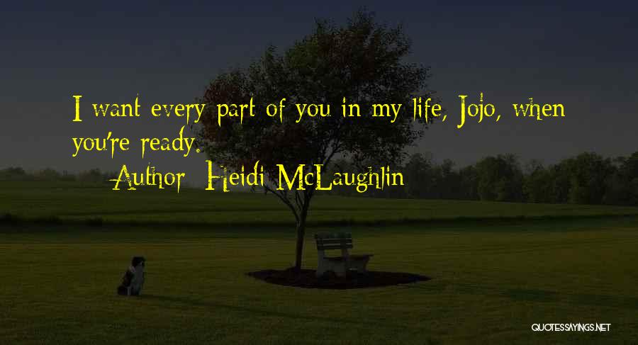 Heidi McLaughlin Quotes 1772925