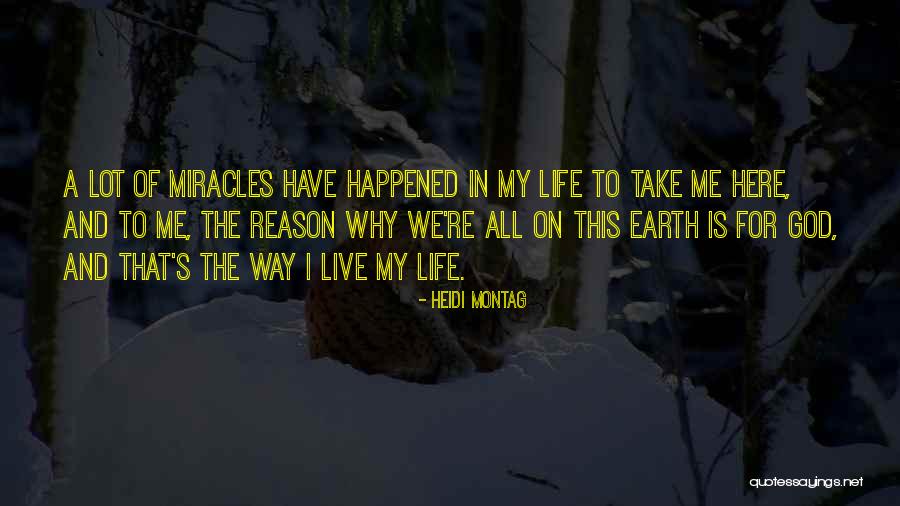 Heidi Montag Quotes 1933588 Heidi Montag Quotes 1933588