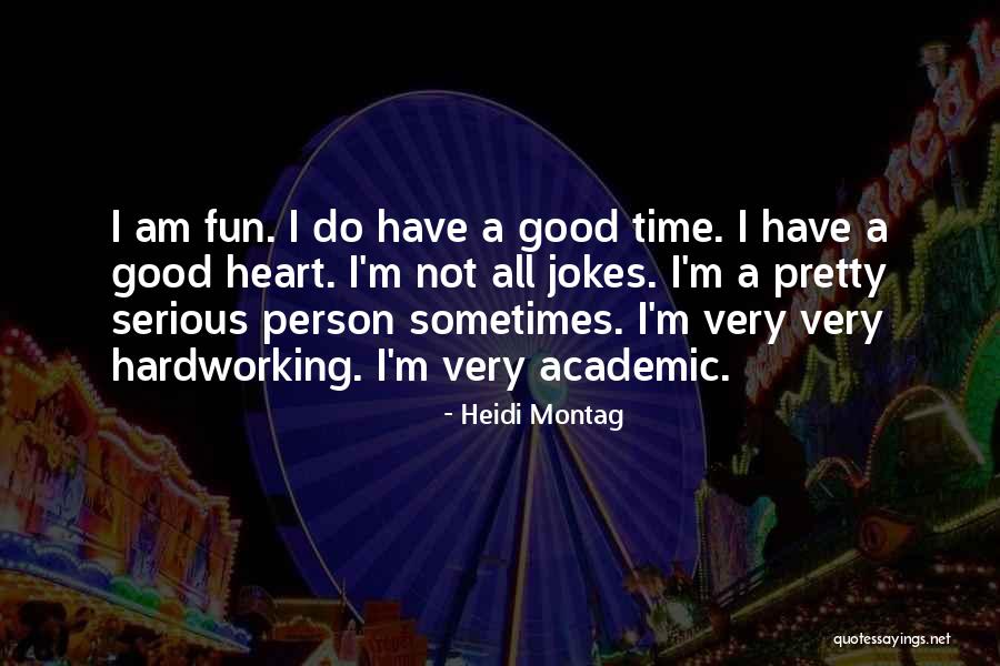 Heidi Montag Quotes 587711 Heidi Montag Quotes 587711