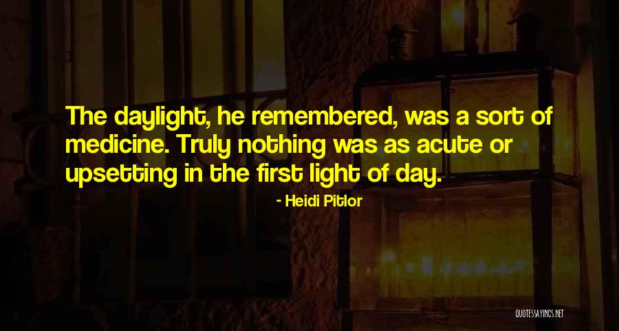 Heidi Pitlor Quotes 1909830