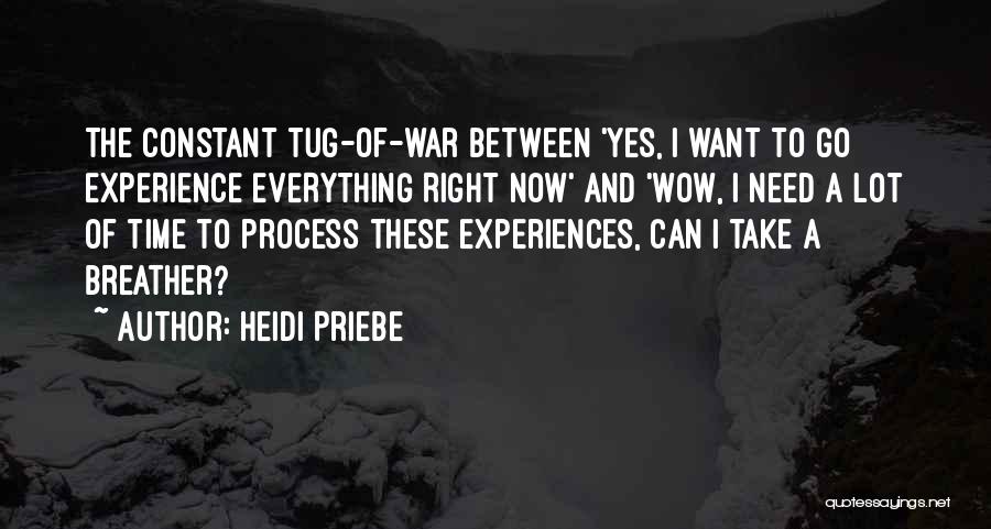 Heidi Priebe Quotes 2050107
