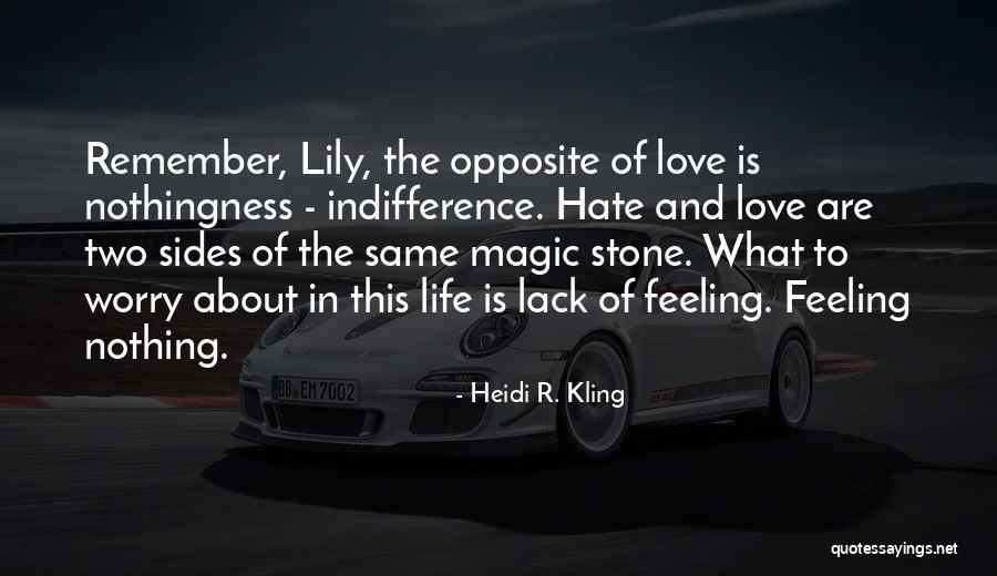 Heidi R. Kling Quotes 1819886 Heidi R. Kling Quotes 1819886