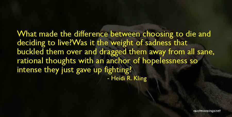 Heidi R. Kling Quotes 195829 Heidi R. Kling Quotes 195829