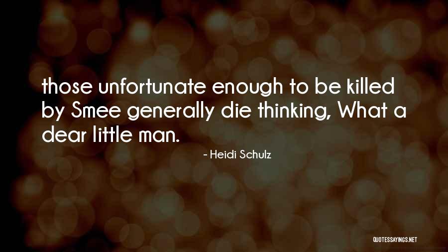 Heidi Schulz Quotes 1718752 Heidi Schulz Quotes 1718752