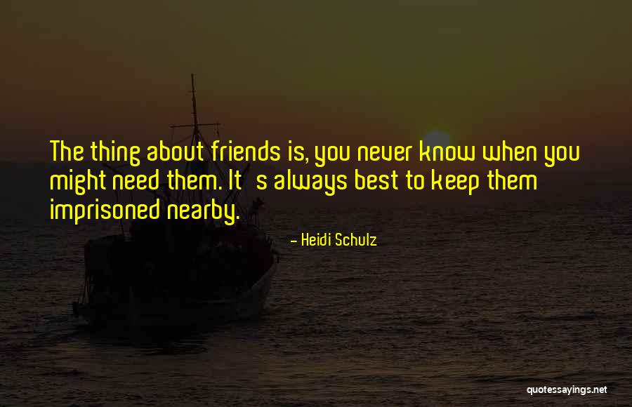 Heidi Schulz Quotes 777751 Heidi Schulz Quotes 777751