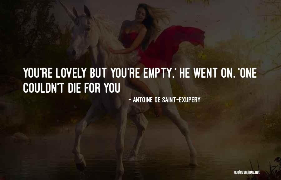 Heidie Hoffman Quotes By Antoine De Saint-Exupery Heidie Hoffman Quotes By Antoine De Saint-Exupery