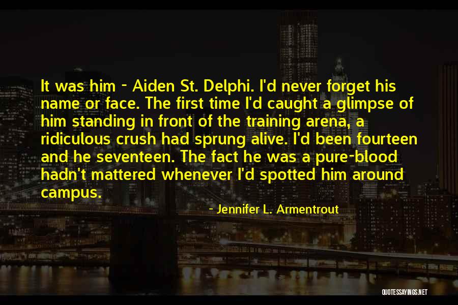 Heidie Hoffman Quotes By Jennifer L. Armentrout Heidie Hoffman Quotes By Jennifer L. Armentrout