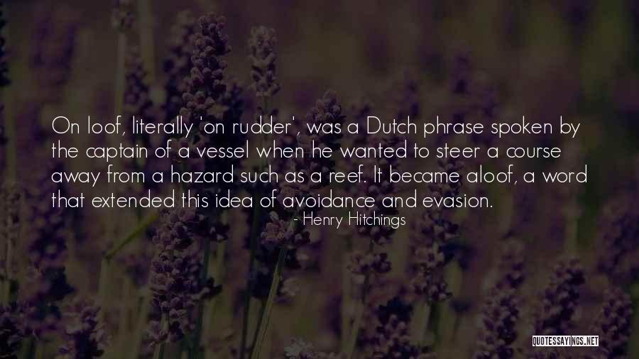 Heidie Youstin Quotes By Henry Hitchings Heidie Youstin Quotes By Henry Hitchings