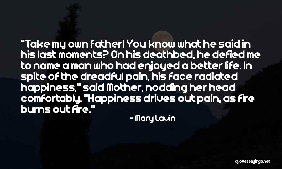 Heidrun Dolde Quotes By Mary Lavin Heidrun Dolde Quotes By Mary Lavin