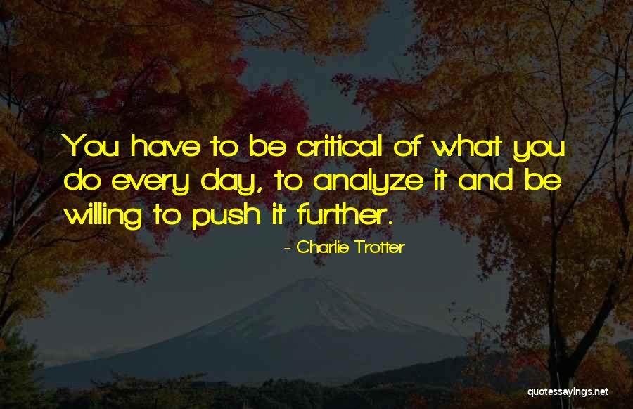 Heidrun Goebbels Quotes By Charlie Trotter Heidrun Goebbels Quotes By Charlie Trotter