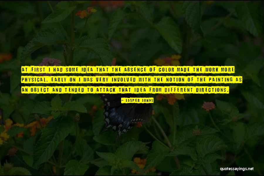 Heidrun Goebbels Quotes By Jasper Johns Heidrun Goebbels Quotes By Jasper Johns